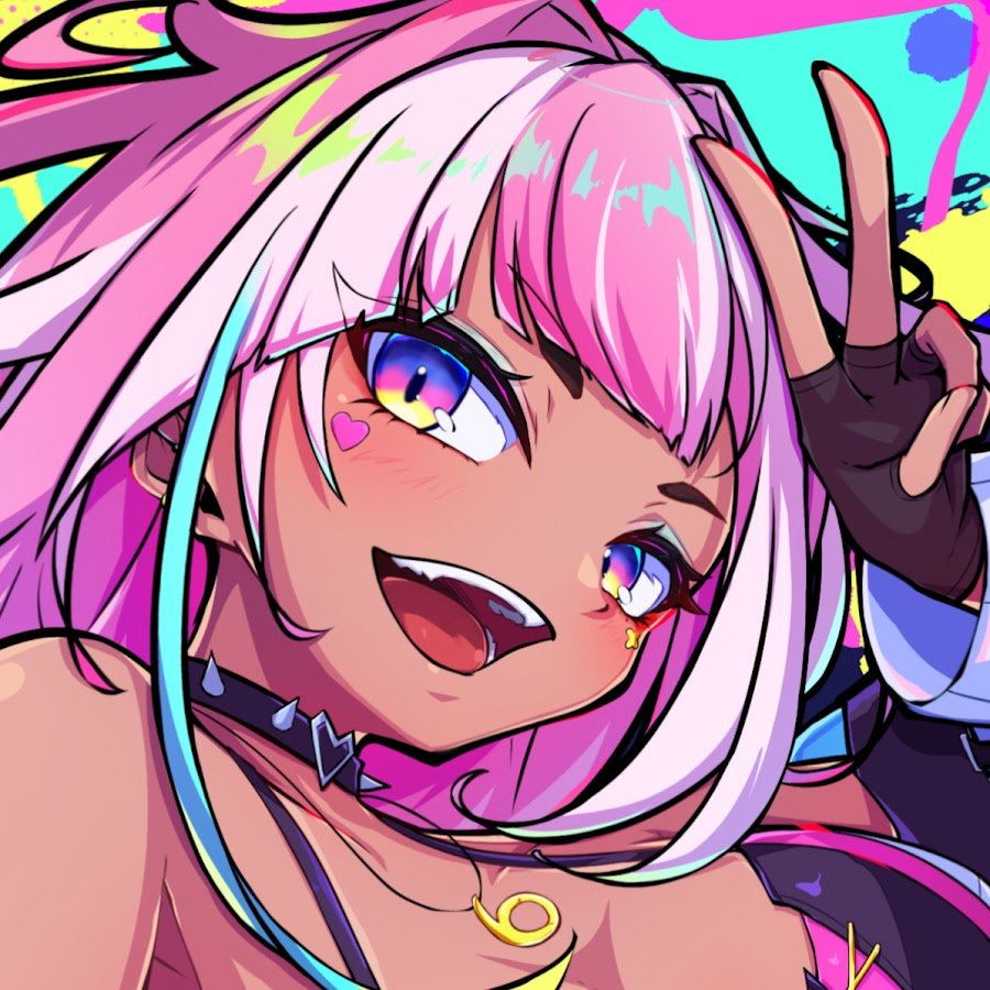 YFU Baby Virtual YouTuber