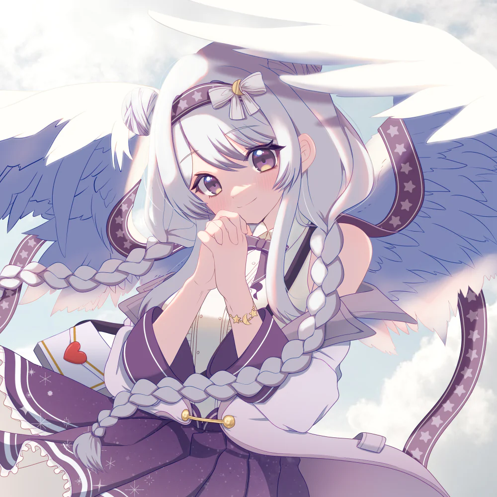 Elia Stellaria Virtual YouTuber, Age, Height & Wiki 1 Elia Stellaria VTuber