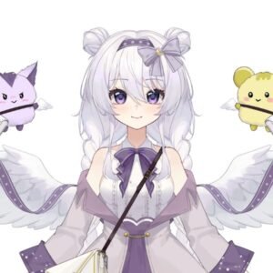 Elia Stellaria Virtual YouTuber, Age, Height & Wiki 2 Elia Stellaria irl