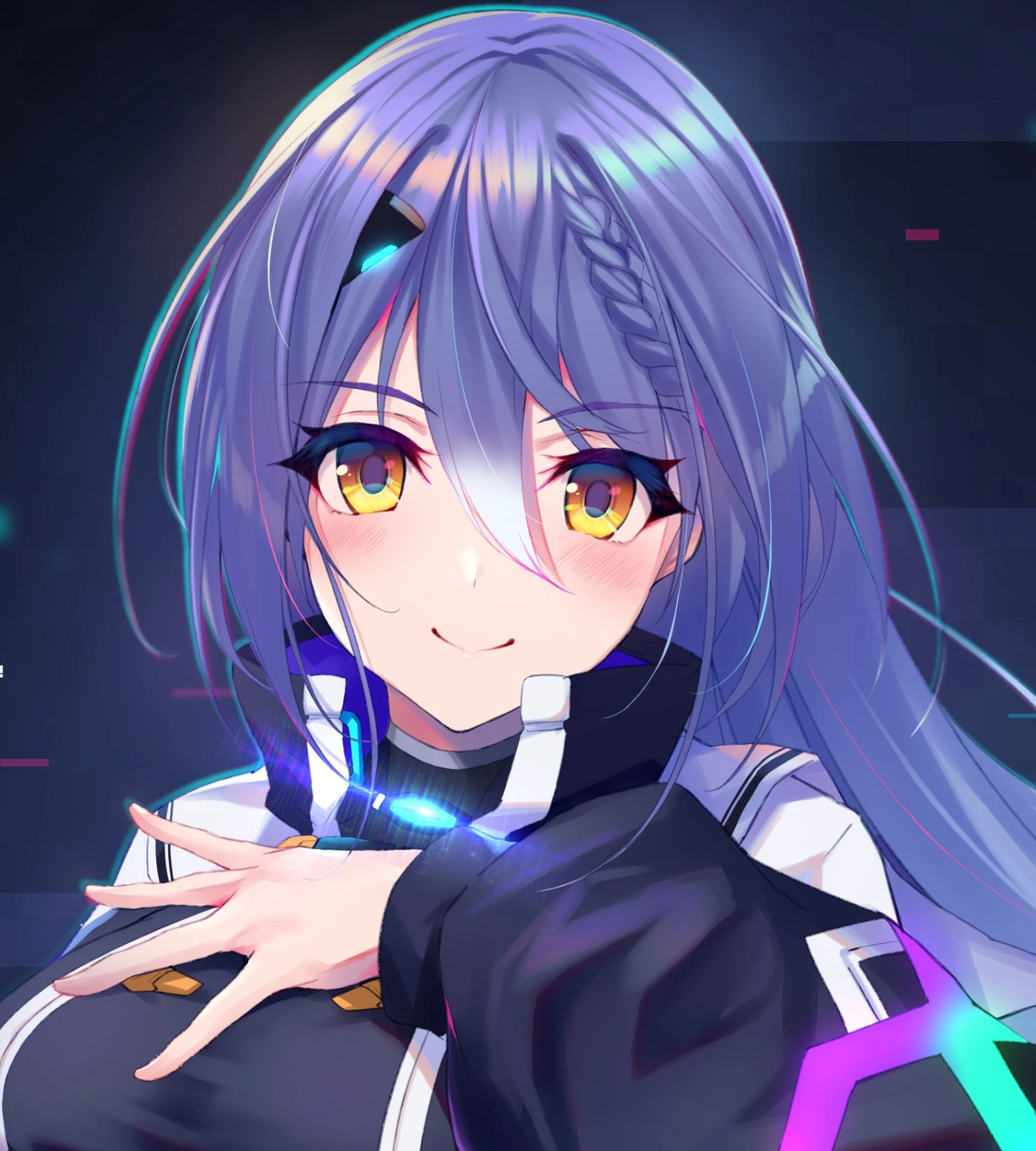 Aogiri High School | VTubers Group Wiki 9 Étra