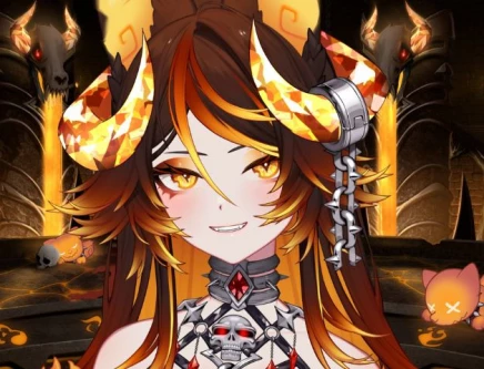 Sinder Age, Height, Boyfriend, Wiki & Facts 1 Sinder VTuber